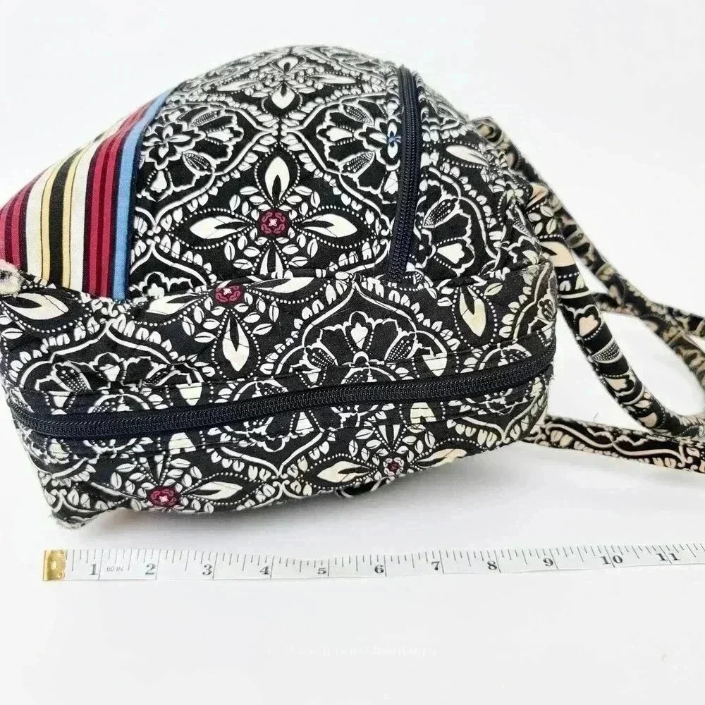 Vera Bradley Barcelona Eloise Handbag - Picture 10 of 13